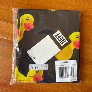 NEEF Ducky Bandanna
